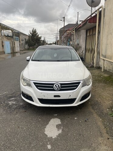 Volkswagen Passat CC 2010, 200,000 km - 2.0 l - Bakı