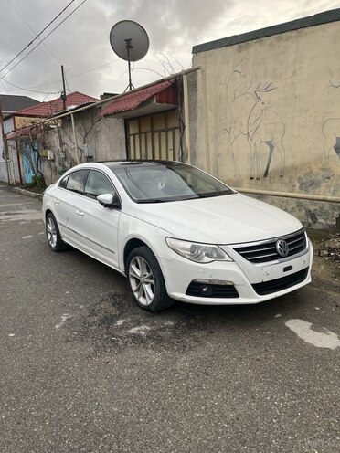Volkswagen Passat CC 2010, 200,000 km - 2.0 l - Bakı