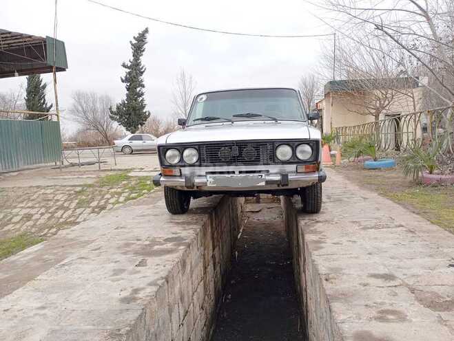 LADA (VAZ) 2106 2003, 180,500 km - 1.6 l - Salyan
