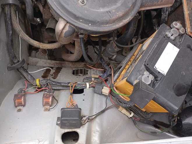 LADA (VAZ) 2106 2003, 180,500 km - 1.6 l - Salyan