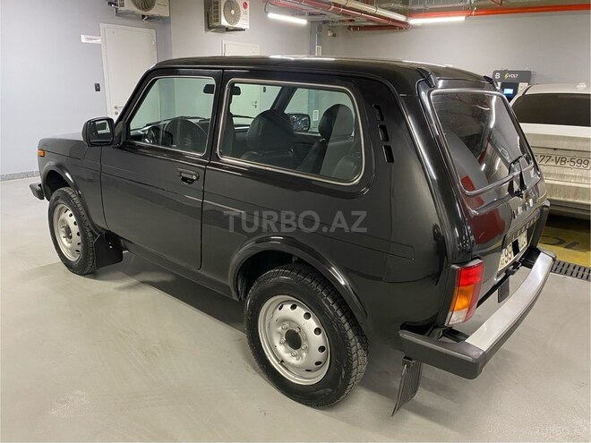 LADA (VAZ) Niva 2019, 127,000 km - 1.7 l - Bakı
