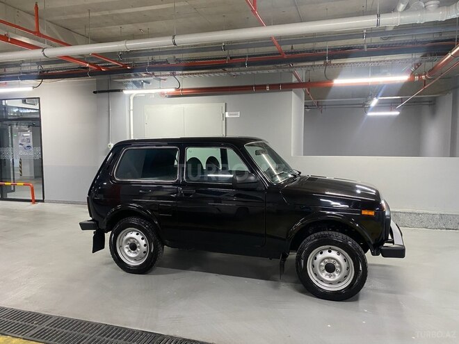 LADA (VAZ) Niva 2019, 127,000 km - 1.7 l - Bakı