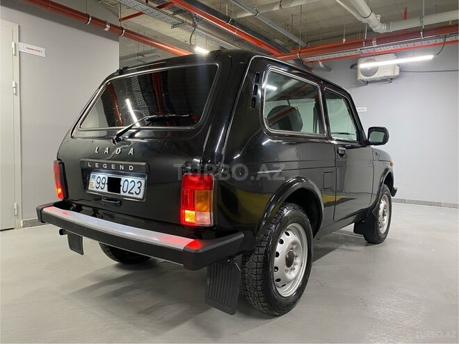 LADA (VAZ) Niva 2019, 127,000 km - 1.7 l - Bakı