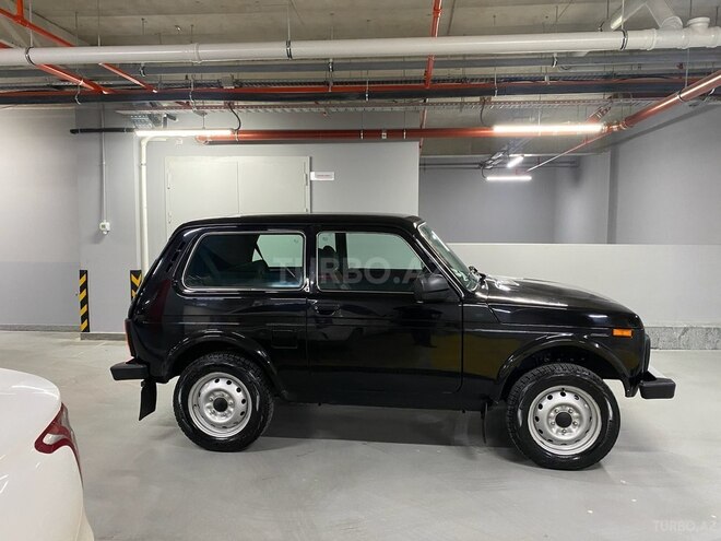 LADA (VAZ) Niva 2019, 127,000 km - 1.7 l - Bakı