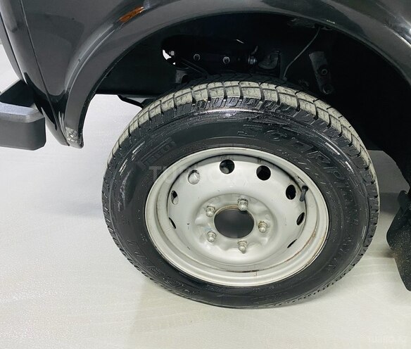 LADA (VAZ) Niva 2019, 127,000 km - 1.7 l - Bakı