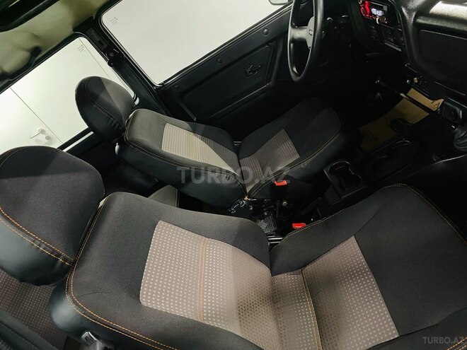 LADA (VAZ) Niva 2019, 127,000 km - 1.7 l - Bakı