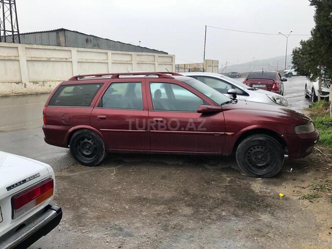 Opel Vectra 1997, 506,000 km - 2.0 l - Bakı