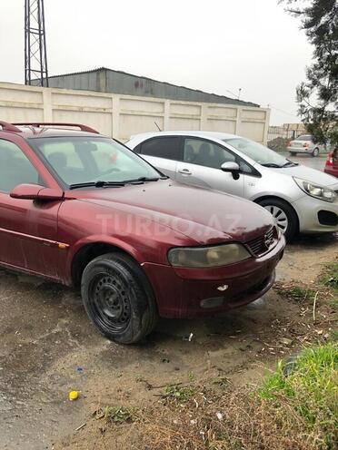 Opel Vectra 1997, 506,000 km - 2.0 l - Bakı