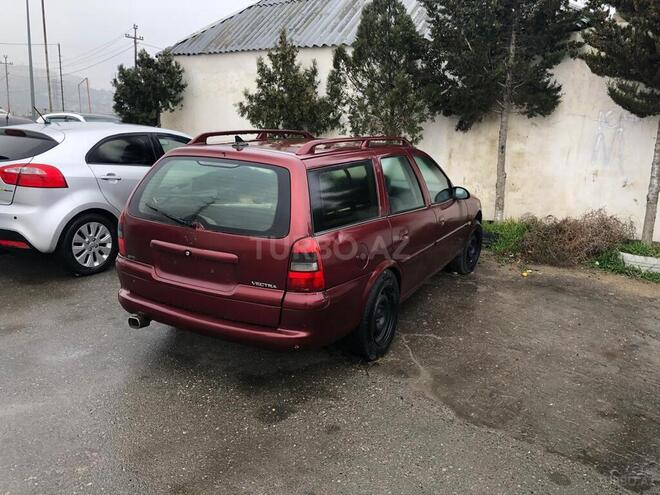 Opel Vectra 1997, 506,000 km - 2.0 l - Bakı