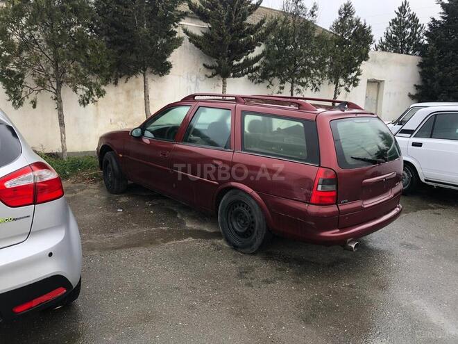 Opel Vectra 1997, 506,000 km - 2.0 l - Bakı