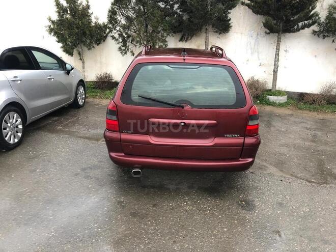 Opel Vectra 1997, 506,000 km - 2.0 l - Bakı