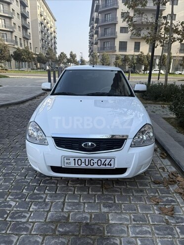 LADA (VAZ) Priora 2018, 71,000 km - 1.6 l - Bakı