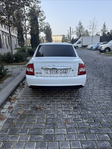 LADA (VAZ) Priora 2018, 71,000 km - 1.6 l - Bakı