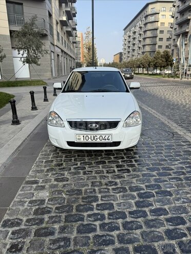 LADA (VAZ) Priora 2018, 71,000 km - 1.6 l - Bakı