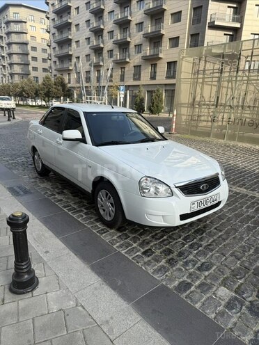 LADA (VAZ) Priora 2018, 71,000 km - 1.6 l - Bakı