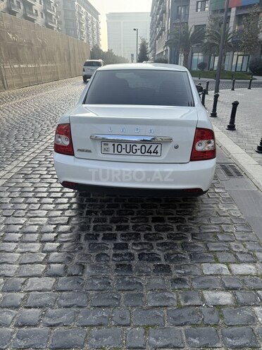 LADA (VAZ) Priora 2018, 71,000 km - 1.6 l - Bakı