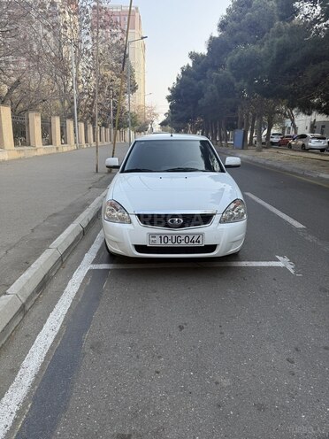 LADA (VAZ) Priora 2018, 71,000 km - 1.6 l - Bakı
