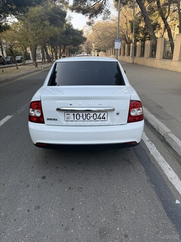 LADA (VAZ) Priora 2018, 71,000 km - 1.6 l - Bakı