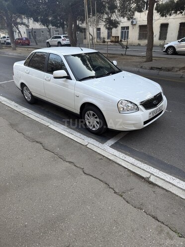 LADA (VAZ) Priora 2018, 71,000 km - 1.6 l - Bakı