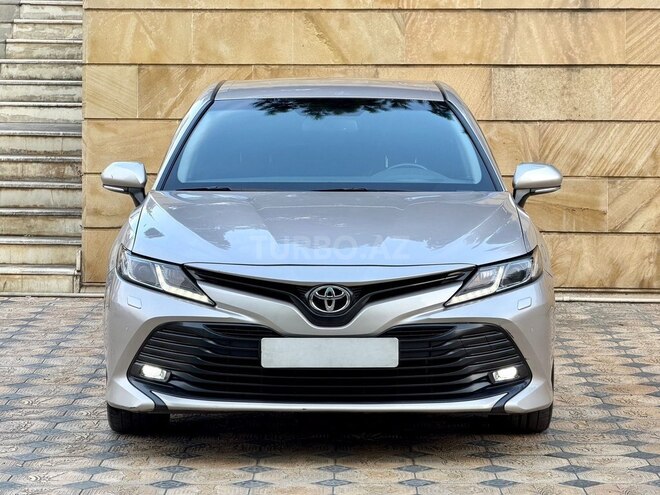 Toyota Camry 2018, 138,000 km - 2.5 л - Gəncə