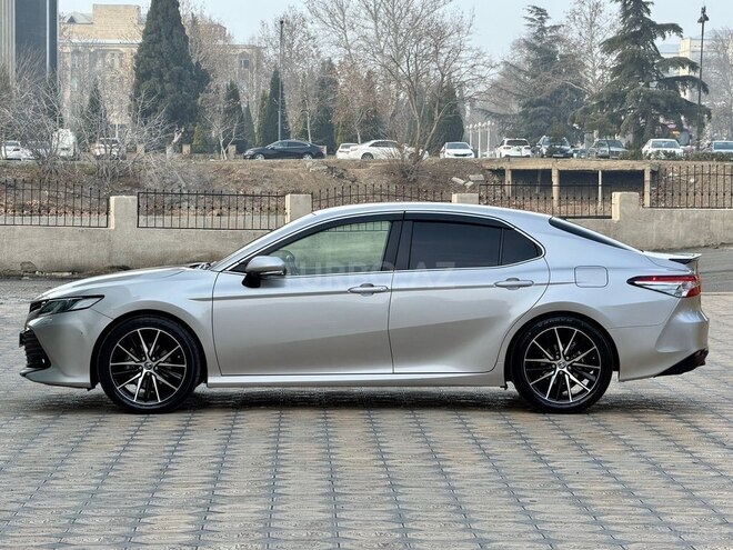 Toyota Camry 2018, 138,000 km - 2.5 л - Gəncə