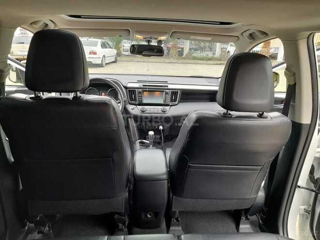 Toyota RAV4 2018, 56,000 km - 2.0 l - Bakı