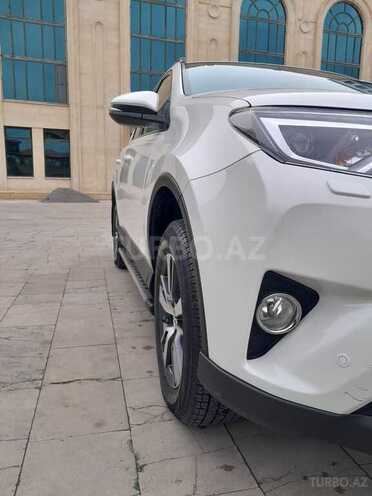 Toyota RAV4 2018, 56,000 km - 2.0 l - Bakı