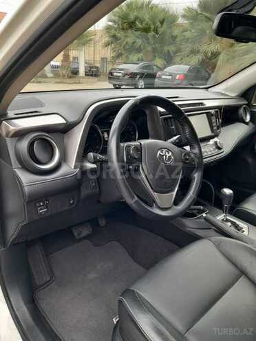 Toyota RAV4 2018, 56,000 km - 2.0 l - Bakı