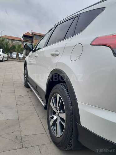 Toyota RAV4 2018, 56,000 km - 2.0 l - Bakı