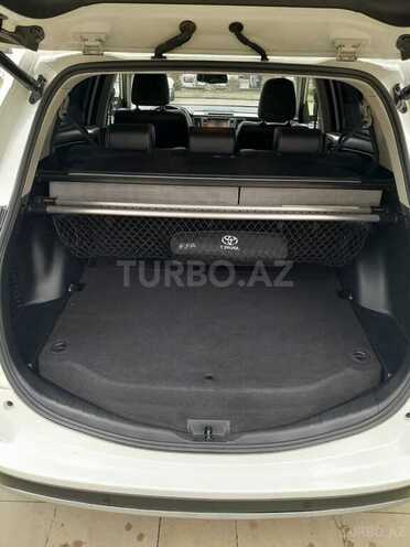 Toyota RAV4 2018, 56,000 km - 2.0 l - Bakı