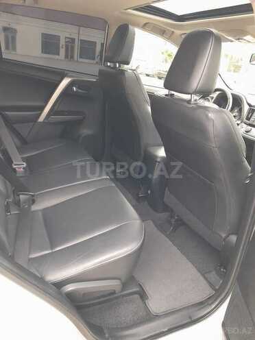 Toyota RAV4 2018, 56,000 km - 2.0 l - Bakı