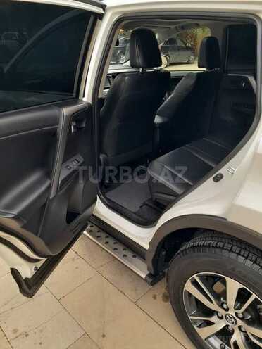 Toyota RAV4 2018, 56,000 km - 2.0 l - Bakı