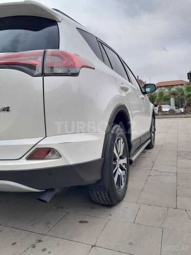 Toyota RAV4 2018, 56,000 km - 2.0 l - Bakı