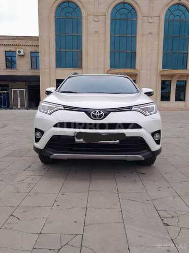 Toyota RAV4 2018, 56,000 km - 2.0 l - Bakı