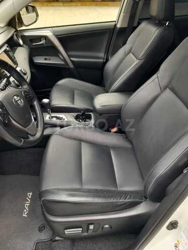 Toyota RAV4 2018, 56,000 km - 2.0 l - Bakı