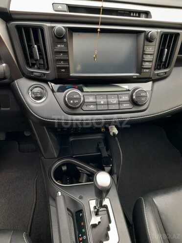 Toyota RAV4 2018, 56,000 km - 2.0 l - Bakı