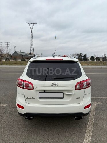 Hyundai Santa Fe 2010, 228,300 km - 2.0 l - Bakı