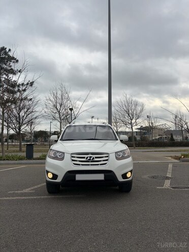 Hyundai Santa Fe 2010, 228,300 km - 2.0 l - Bakı