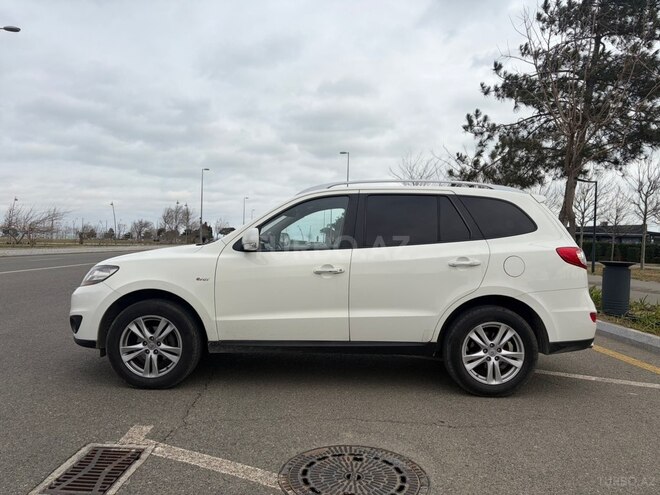 Hyundai Santa Fe 2010, 228,300 km - 2.0 l - Bakı