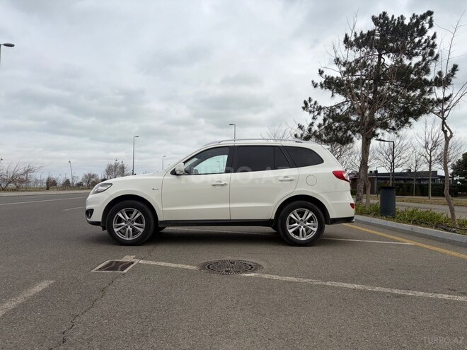 Hyundai Santa Fe 2010, 228,300 km - 2.0 l - Bakı