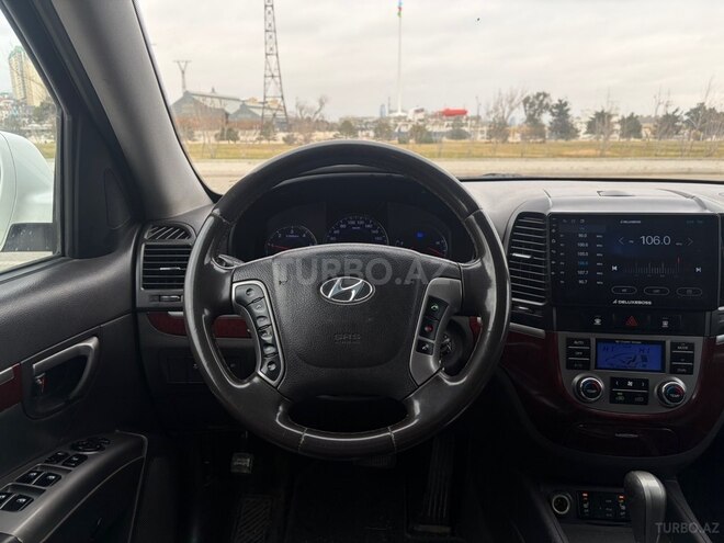 Hyundai Santa Fe 2010, 228,300 km - 2.0 l - Bakı