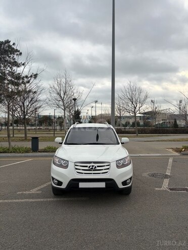 Hyundai Santa Fe 2010, 228,300 km - 2.0 l - Bakı