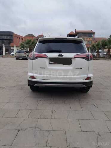 Toyota RAV4 2018, 56,000 km - 2.0 l - Bakı