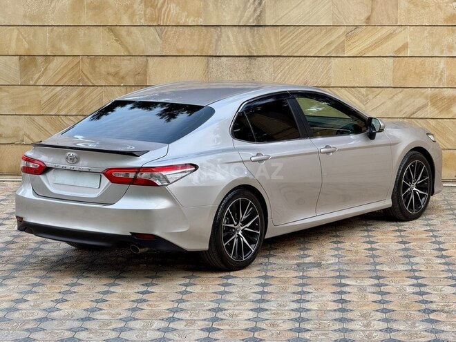 Toyota Camry 2018, 138,000 km - 2.5 л - Gəncə