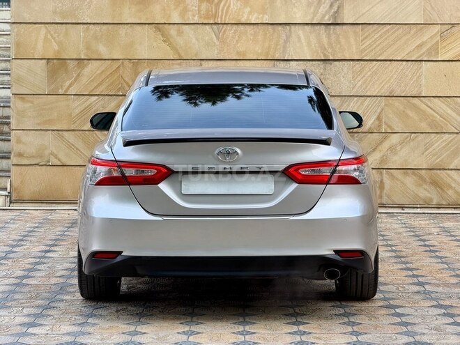 Toyota Camry 2018, 138,000 km - 2.5 л - Gəncə