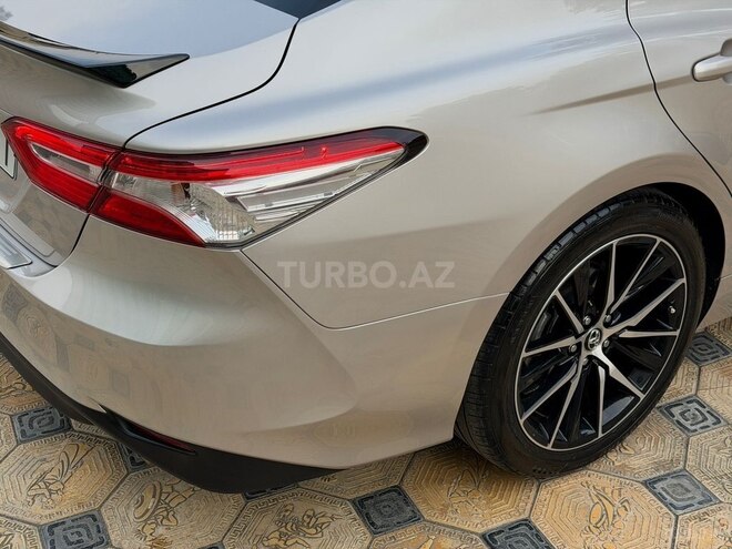 Toyota Camry 2018, 138,000 km - 2.5 л - Gəncə