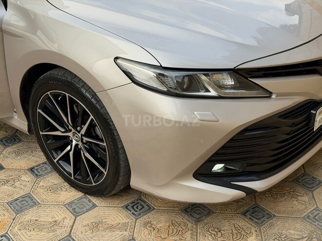 Toyota Camry 2018, 138,000 km - 2.5 л - Gəncə