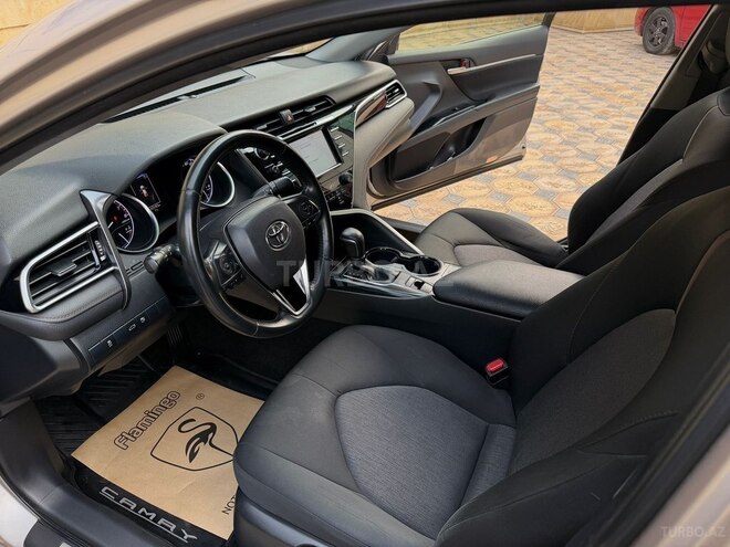 Toyota Camry 2018, 138,000 km - 2.5 л - Gəncə