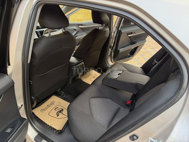 Toyota Camry 2018, 138,000 km - 2.5 л - Gəncə