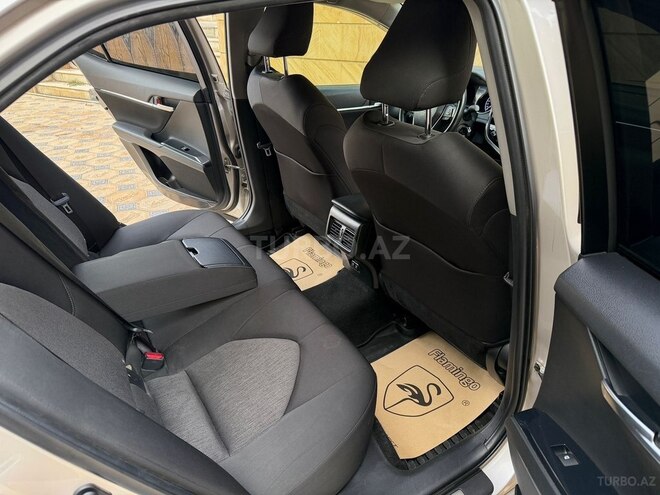 Toyota Camry 2018, 138,000 km - 2.5 л - Gəncə